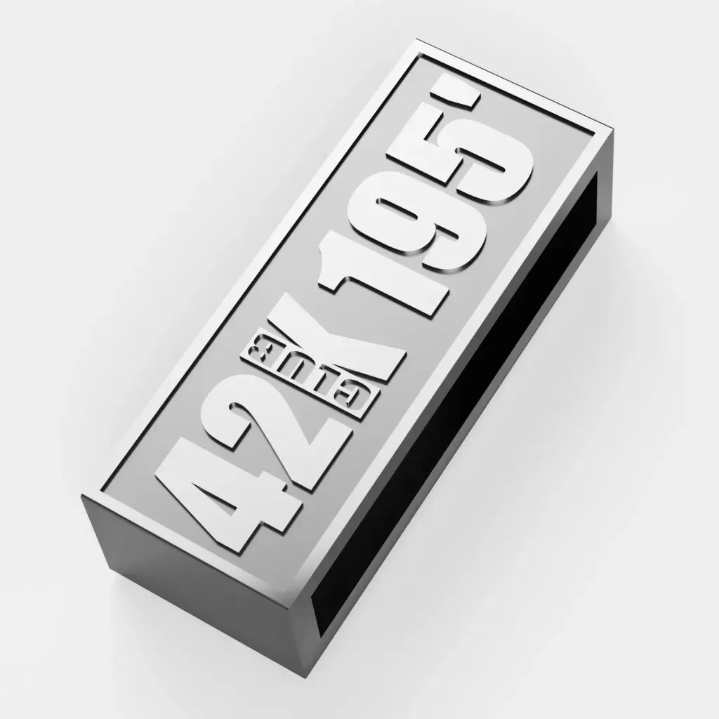 Koralik Klub Maraton poniżej 3:15h