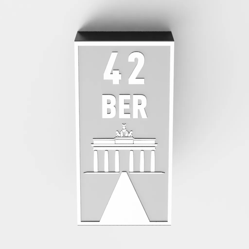 42km Berlin