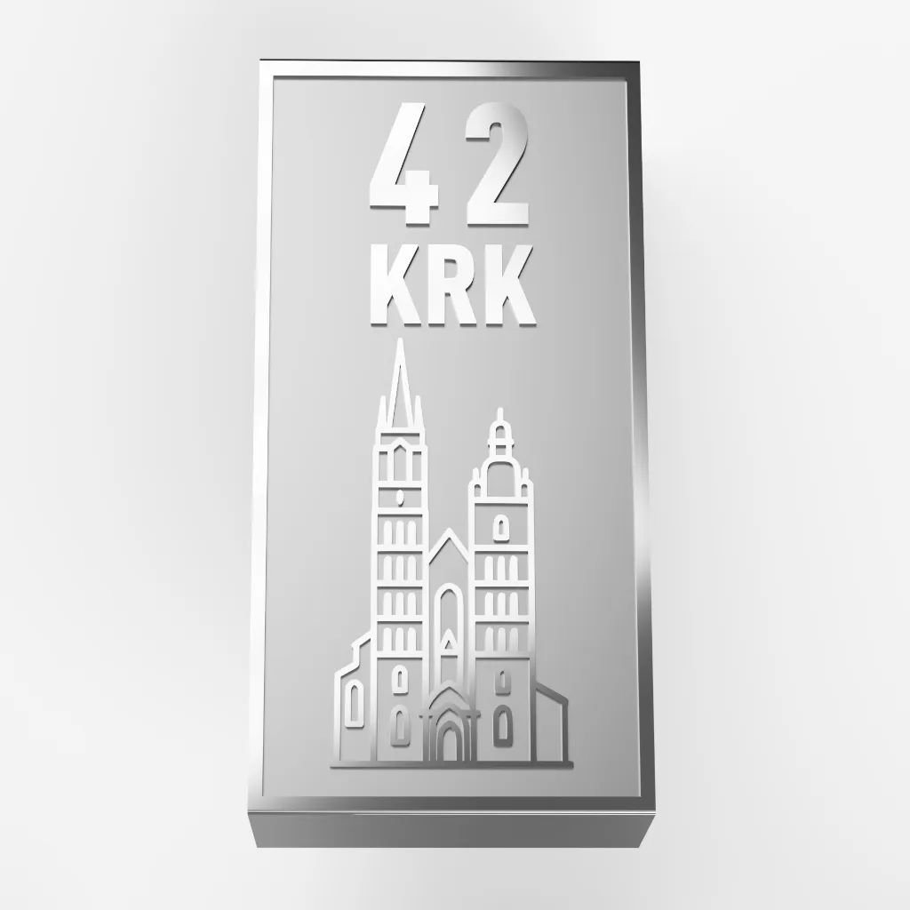 42km Kraków