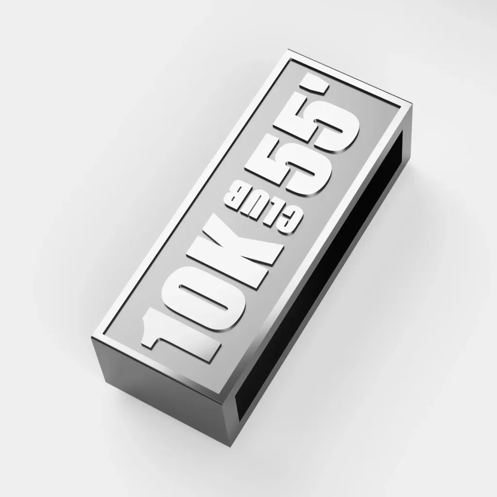 Koralik Klub 10km poniżej 55min