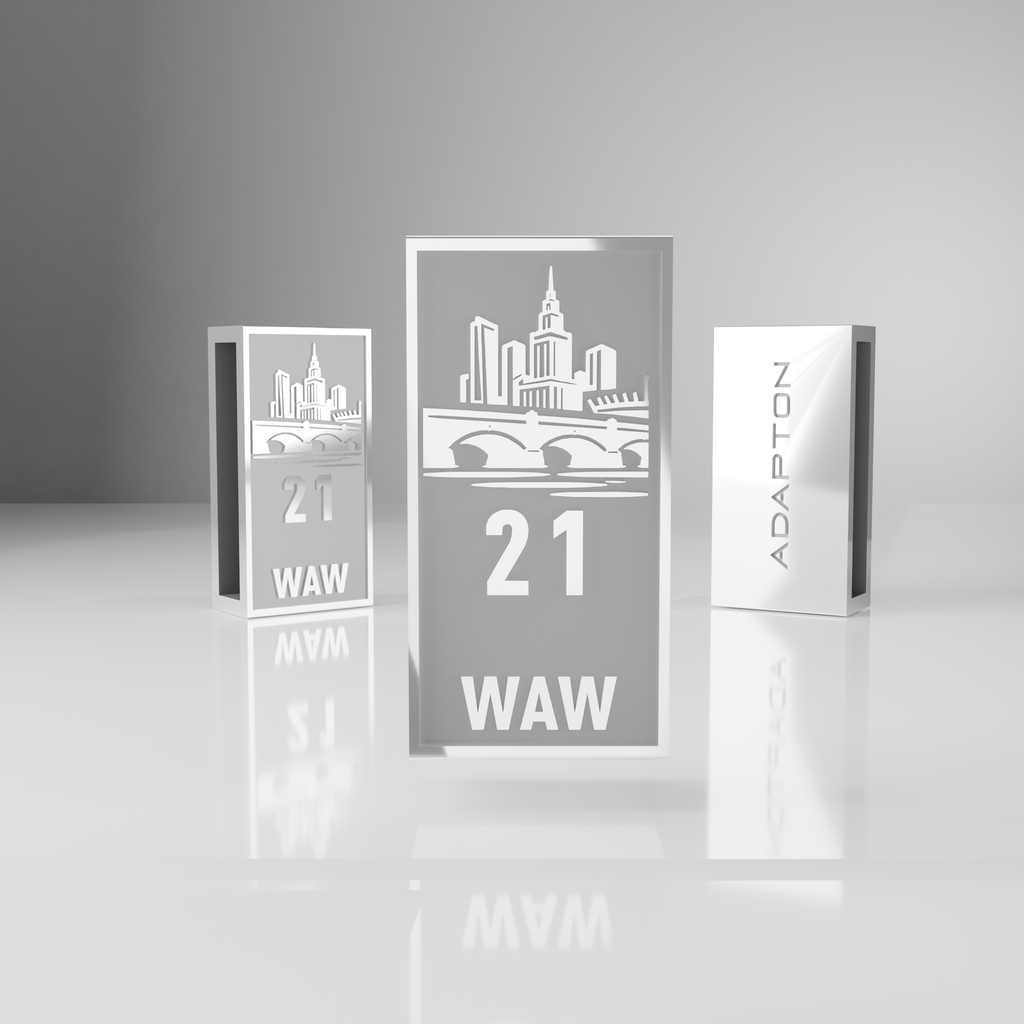 21km Warszawa z Twoim czasem