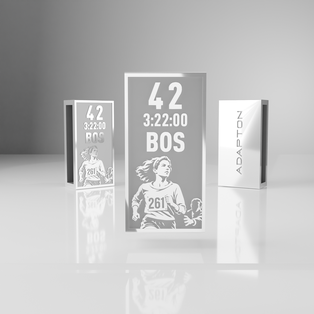 42km Boston z Twoim czasem