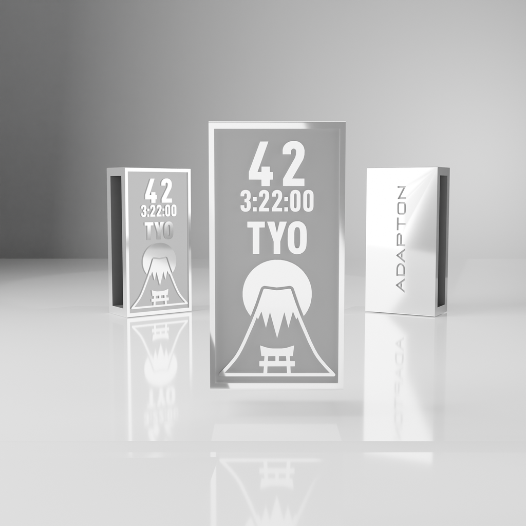 42km Tokio z Twoim czasem