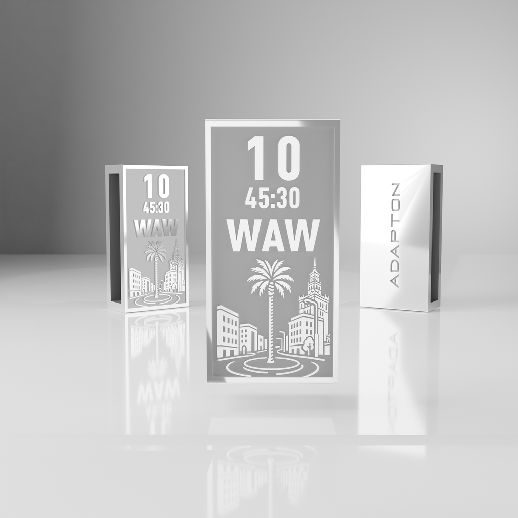 10km Warszawa z Twoim czasem