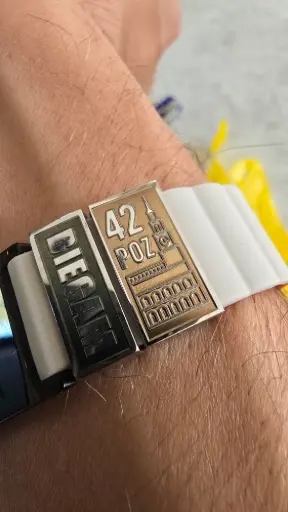 Koralik Poznań 42km Maraton 18mm