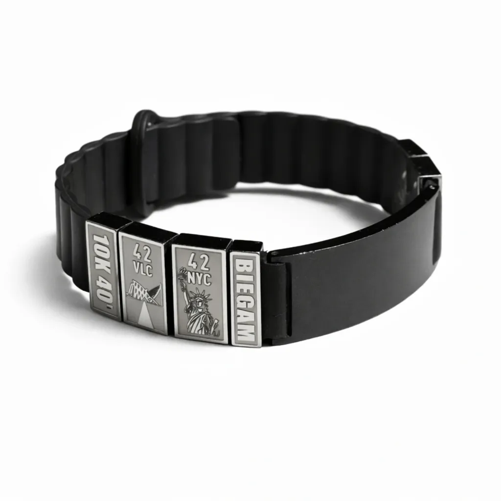 Bransoletka magnetyczna