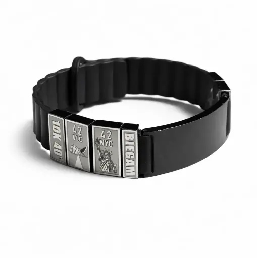 Konfiguracja bransoletki